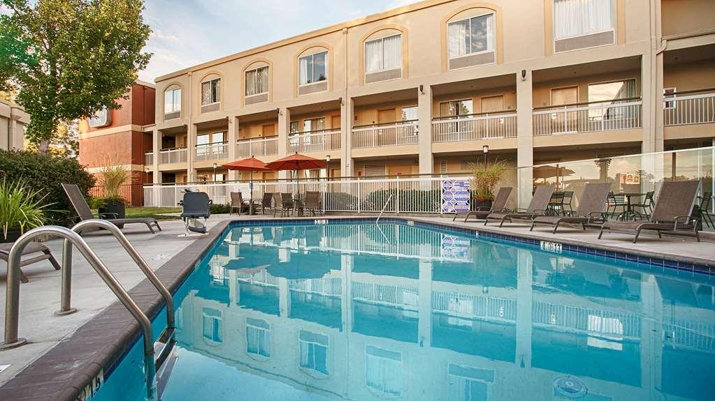 Best Western Plus Rancho Cordova Inn Fasilitas foto