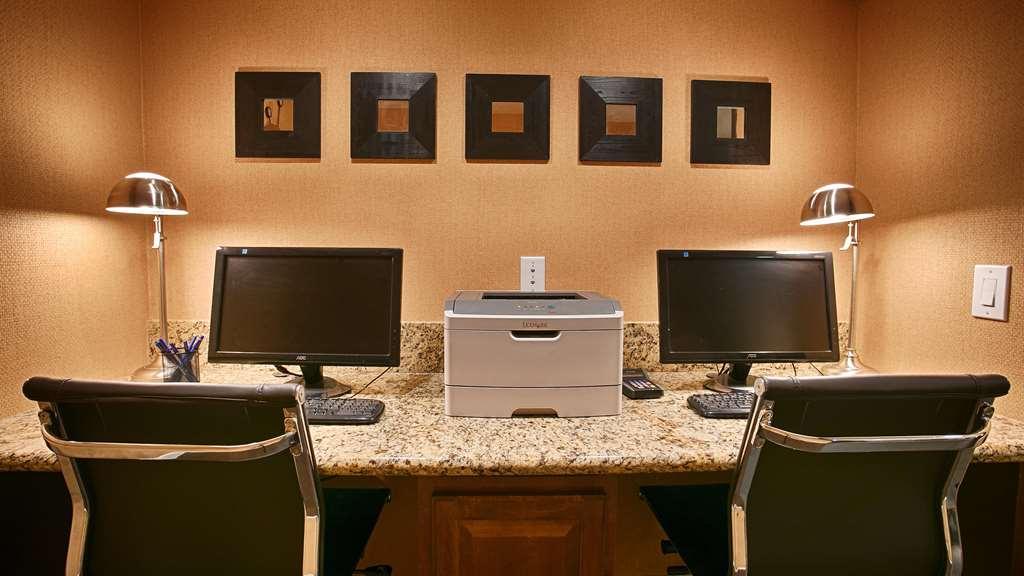Best Western Plus Rancho Cordova Inn Fasilitas foto