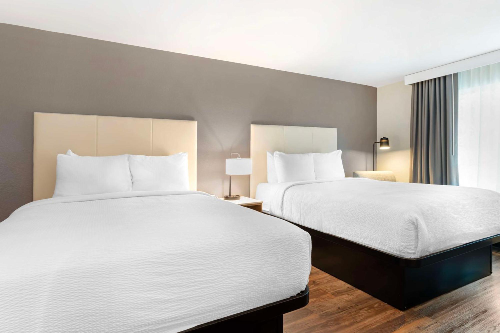 Best Western Plus Rancho Cordova Inn Bagian luar foto