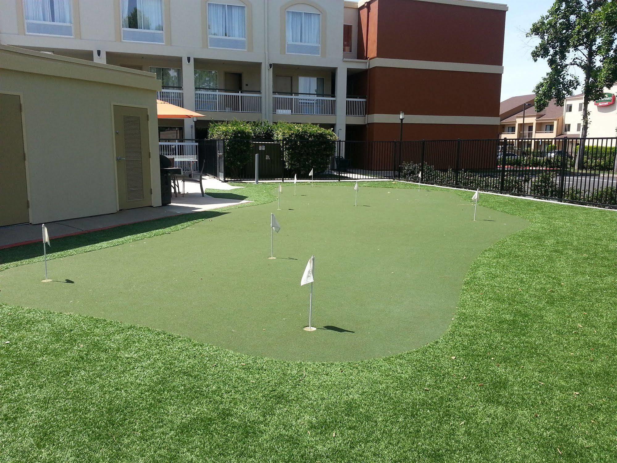 Best Western Plus Rancho Cordova Inn Bagian luar foto