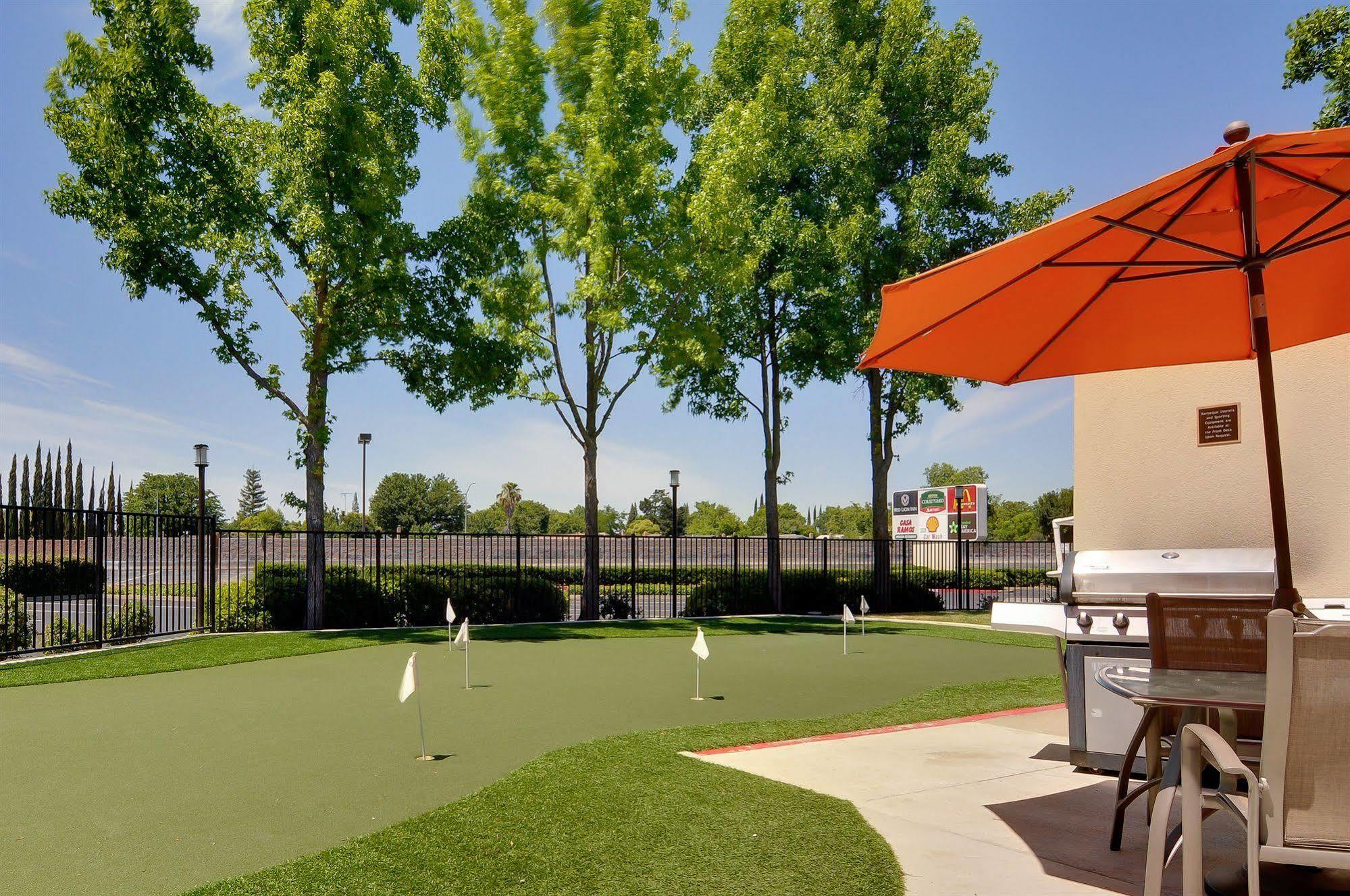 Best Western Plus Rancho Cordova Inn Bagian luar foto